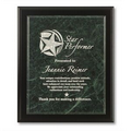 Imperial Jade Marble Plaque (10"x12")